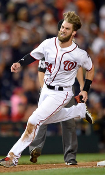 Britton's streak ends, but Orioles hold off Nationals in 9th